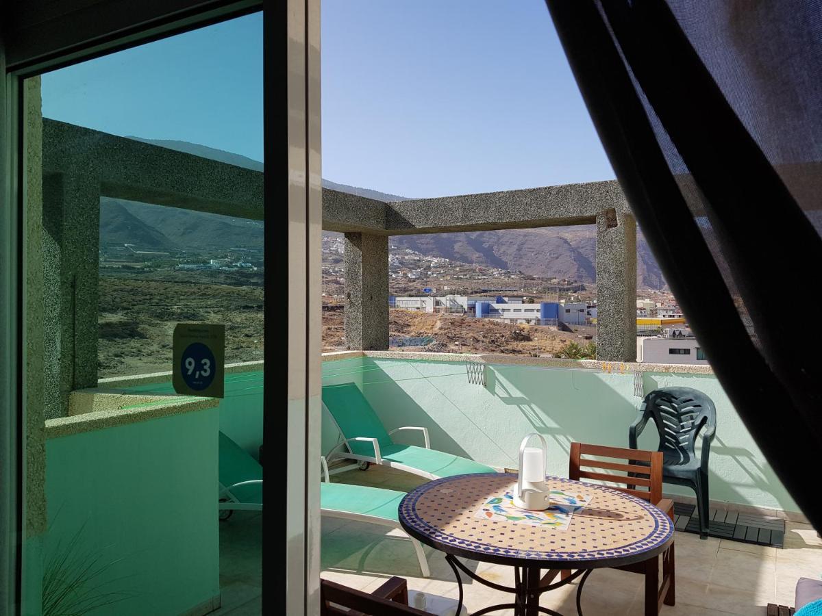 The Happiness Penthouse Dream Holiday At 100M Beach Διαμέρισμα Κανδελάρια Εξωτερικό φωτογραφία