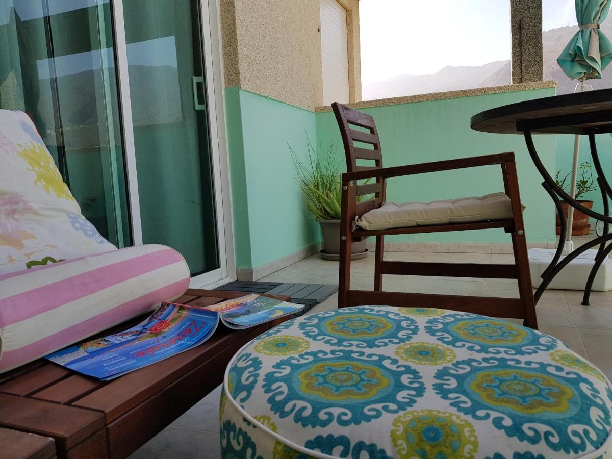 The Happiness Penthouse Dream Holiday At 100M Beach Διαμέρισμα Κανδελάρια Εξωτερικό φωτογραφία