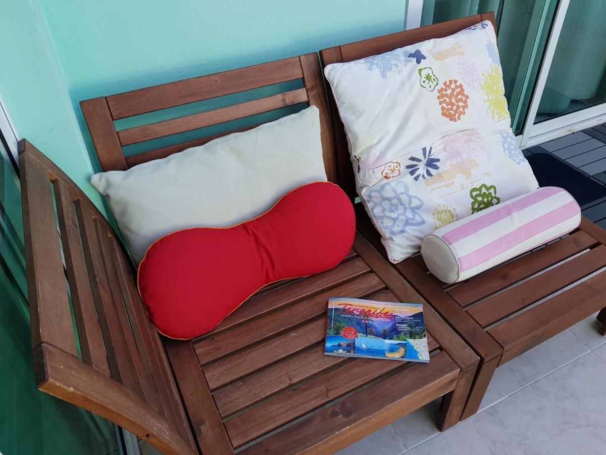 The Happiness Penthouse Dream Holiday At 100M Beach Διαμέρισμα Κανδελάρια Εξωτερικό φωτογραφία