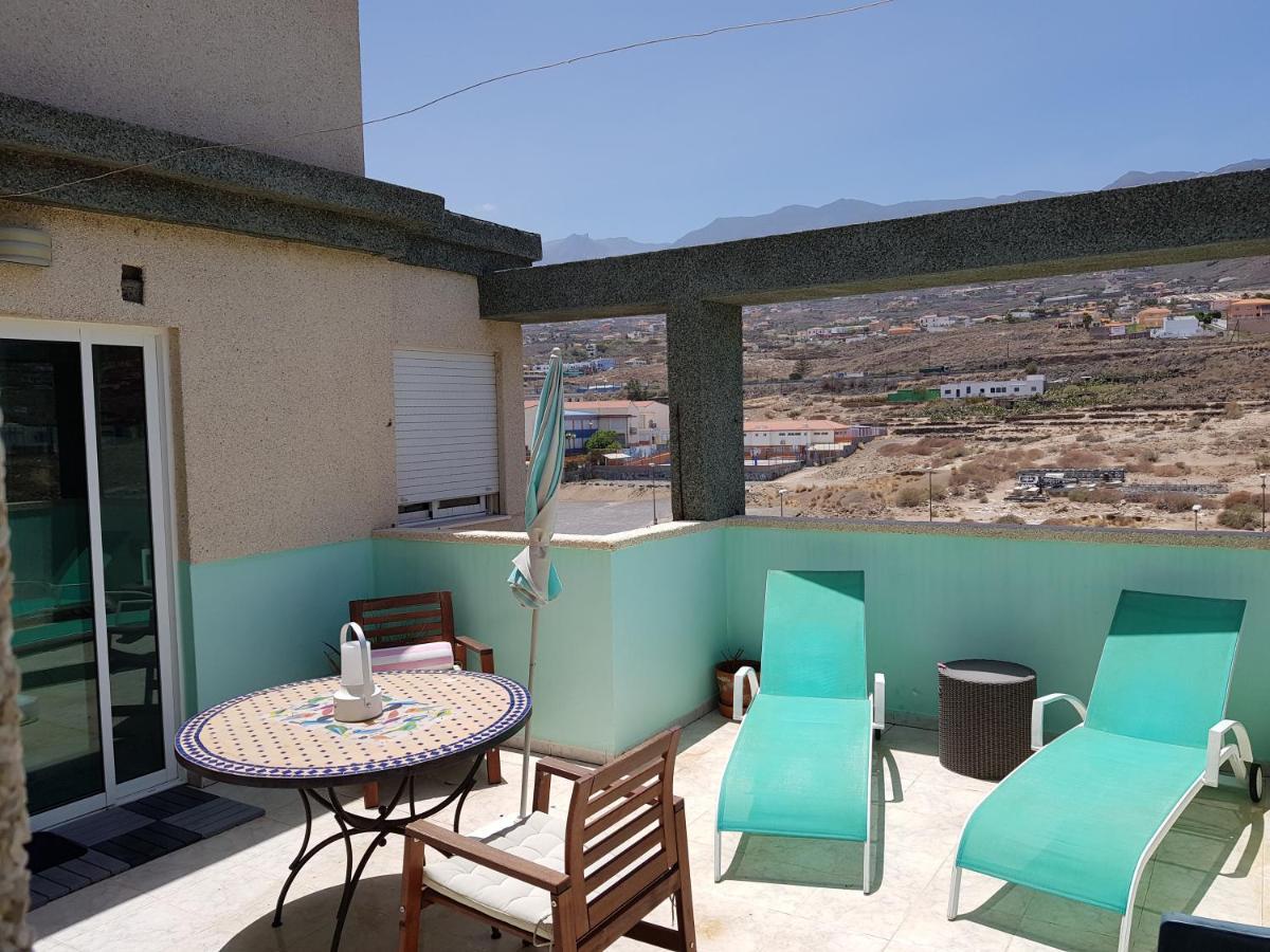The Happiness Penthouse Dream Holiday At 100M Beach Διαμέρισμα Κανδελάρια Εξωτερικό φωτογραφία