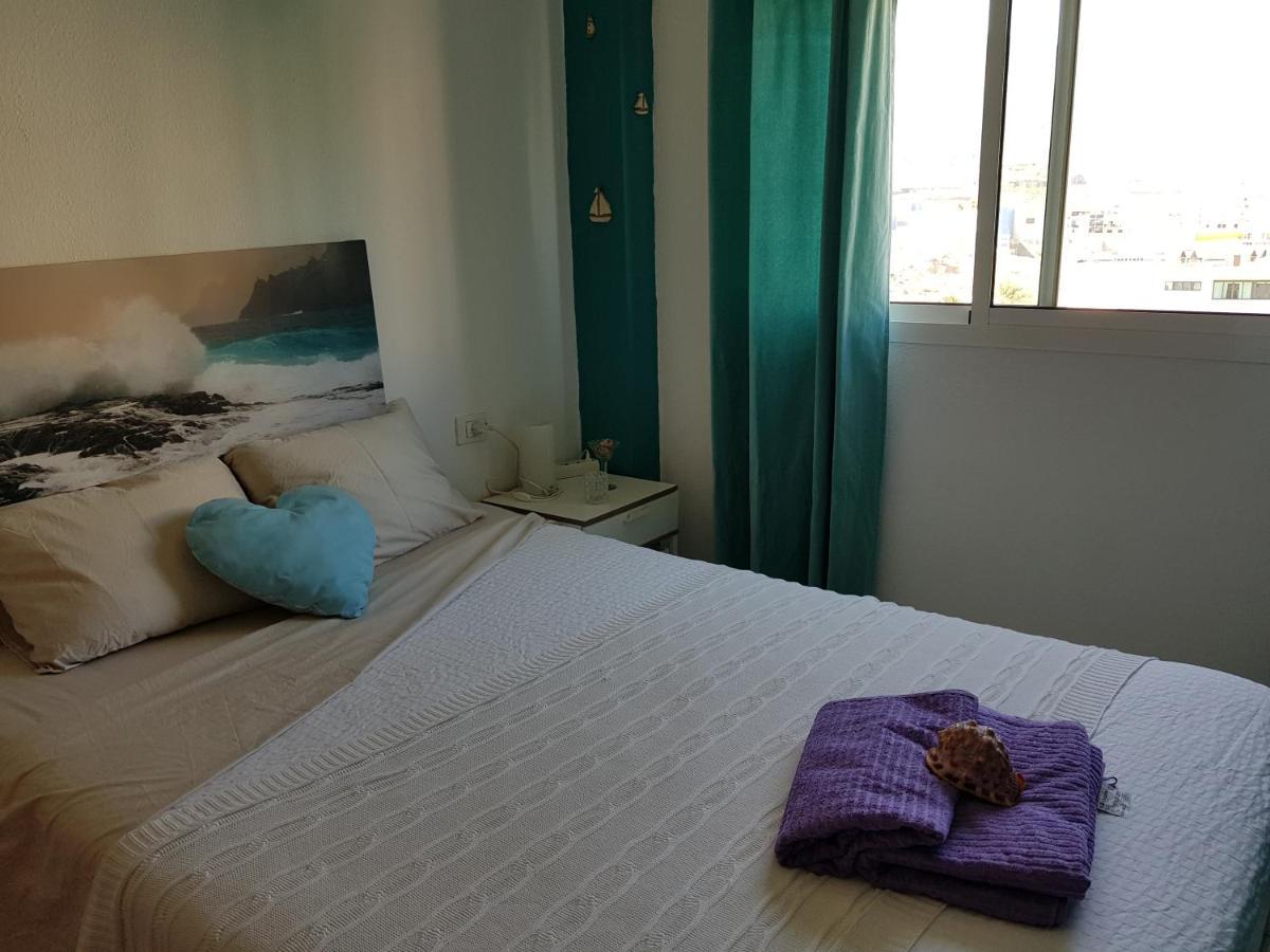 The Happiness Penthouse Dream Holiday At 100M Beach Διαμέρισμα Κανδελάρια Εξωτερικό φωτογραφία
