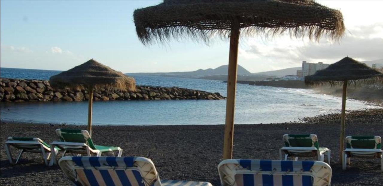 The Happiness Penthouse Dream Holiday At 100M Beach Διαμέρισμα Κανδελάρια Εξωτερικό φωτογραφία