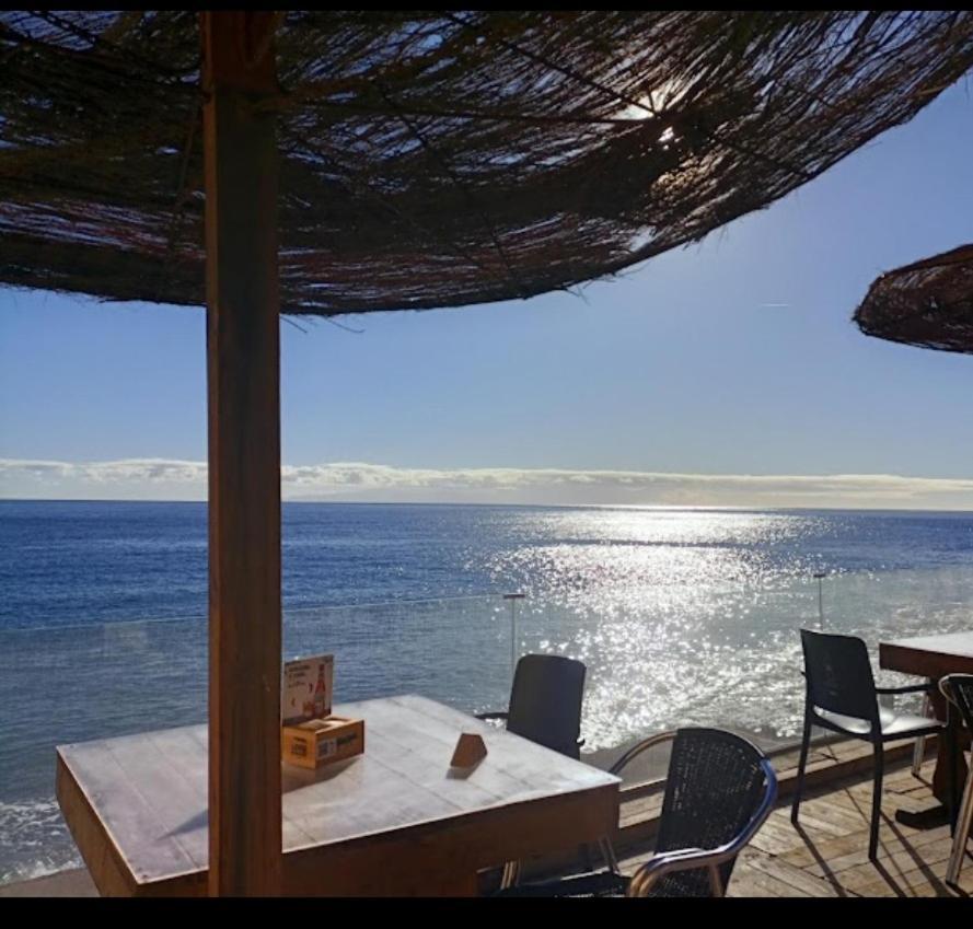 The Happiness Penthouse Dream Holiday At 100M Beach Διαμέρισμα Κανδελάρια Εξωτερικό φωτογραφία