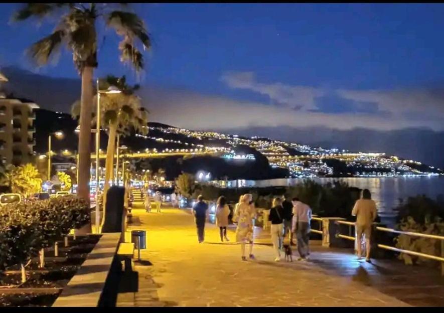 The Happiness Penthouse Dream Holiday At 100M Beach Διαμέρισμα Κανδελάρια Εξωτερικό φωτογραφία