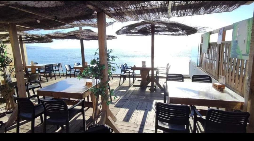 The Happiness Penthouse Dream Holiday At 100M Beach Διαμέρισμα Κανδελάρια Εξωτερικό φωτογραφία