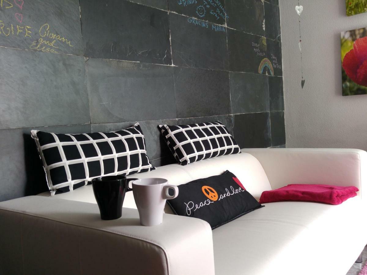 The Happiness Penthouse Dream Holiday At 100M Beach Διαμέρισμα Κανδελάρια Εξωτερικό φωτογραφία