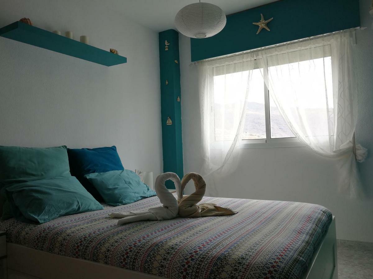 The Happiness Penthouse Dream Holiday At 100M Beach Διαμέρισμα Κανδελάρια Εξωτερικό φωτογραφία