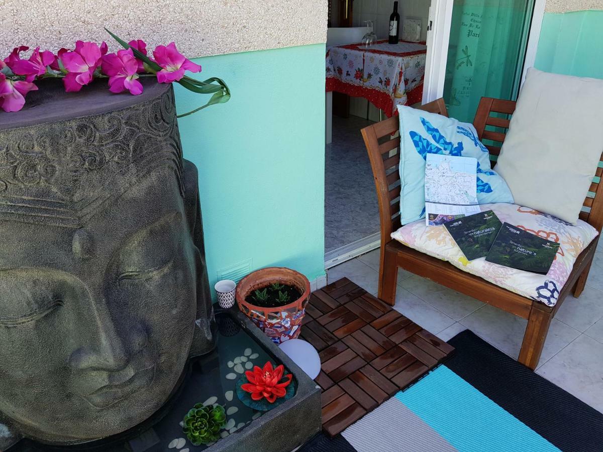 The Happiness Penthouse Dream Holiday At 100M Beach Διαμέρισμα Κανδελάρια Εξωτερικό φωτογραφία