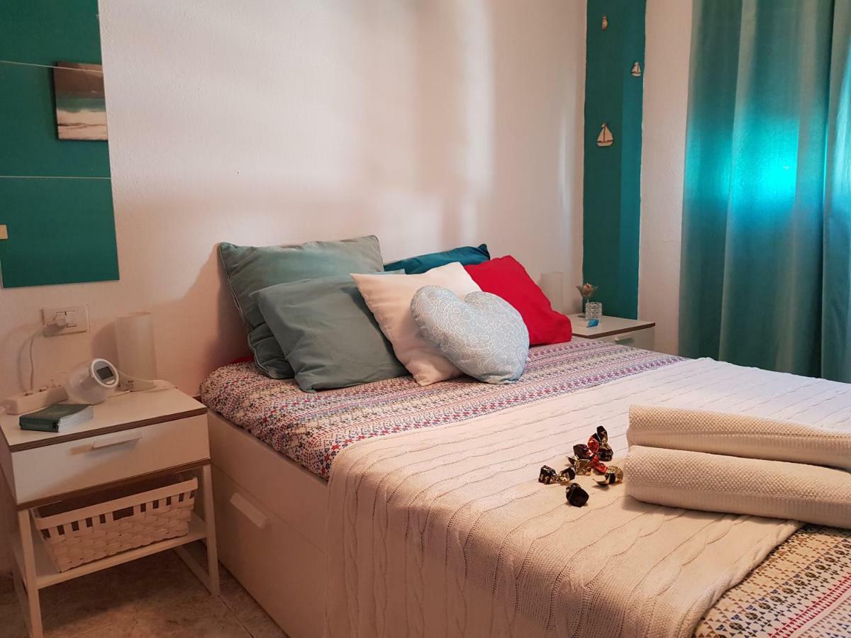 The Happiness Penthouse Dream Holiday At 100M Beach Διαμέρισμα Κανδελάρια Εξωτερικό φωτογραφία
